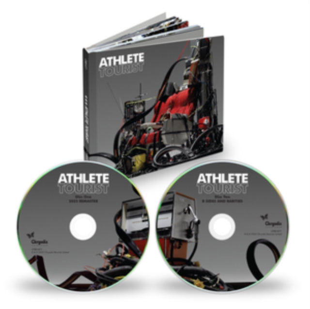 Athlete - Tourist (20th Anniversary Edition)