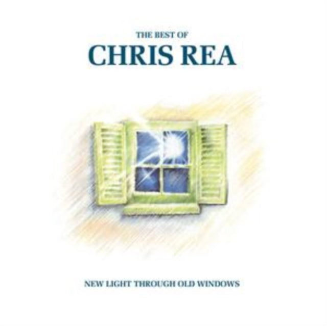 Rea, Chris - New Light Through Old Windows (2025 Reissue)