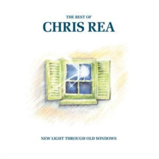 Rea, Chris - New Light Through Old Windows (2025 Reissue)