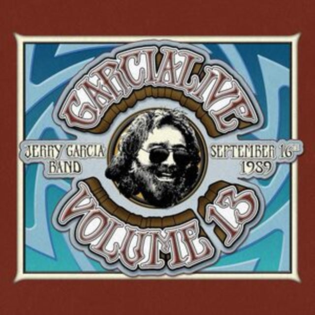 Garcia, Jerry Band - Garcialive Volume 13: September 16Th 1989 Poplar Creek Music Theatre