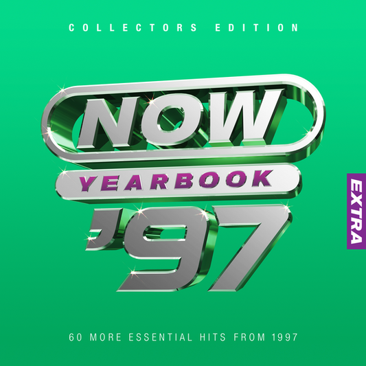 NOW - Yearbook Extra '97 - Various Artists