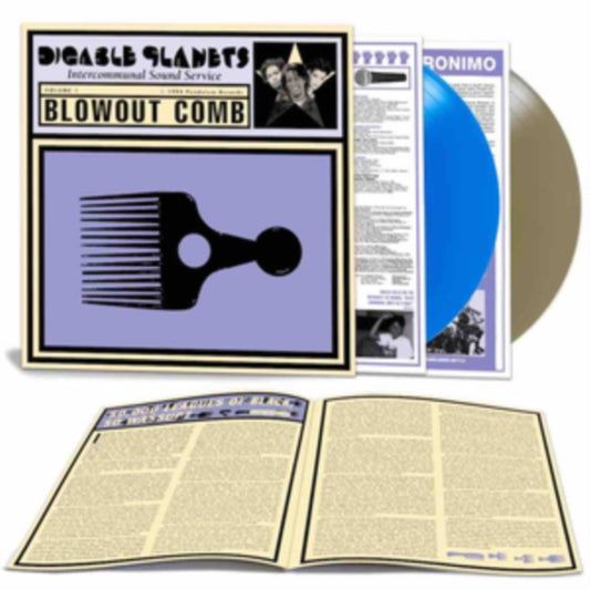 Digable Planets - Blowout Comb (2023 Reissue)