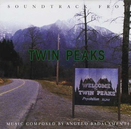 Twin Peaks (Music From...) - Badalamenti, Angelo