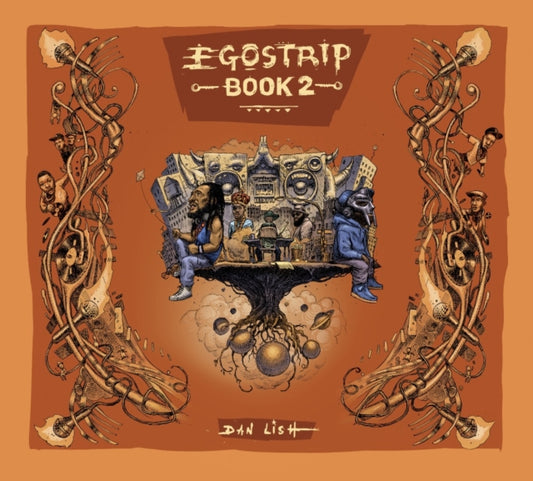 Lish, Dan - Egostrip Book 2