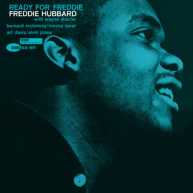 Hubbard, Freddie - Ready For Freddie (2025 Reissue)