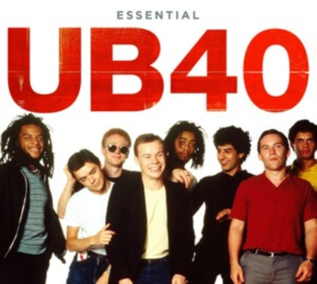 UB40 - The Essential Ub40