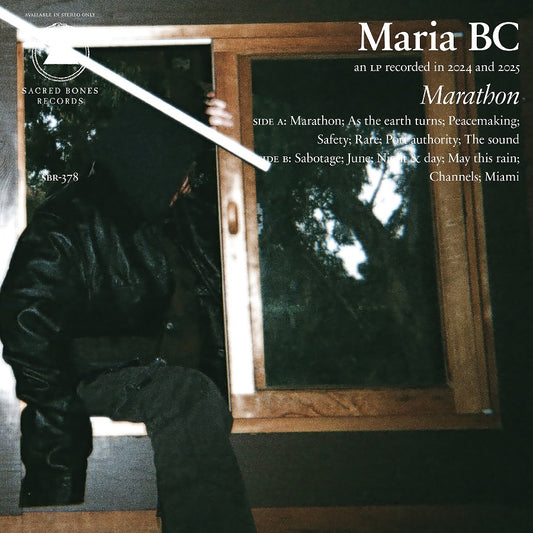 BC, Maria - Marathon