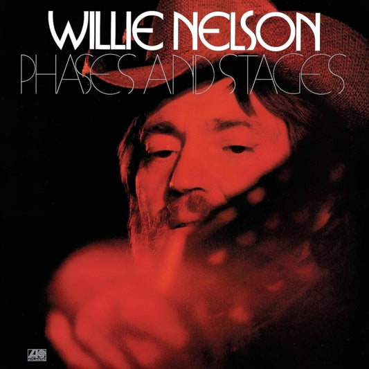Nelson, Willie - Phases And Stages (2023 Reissue)