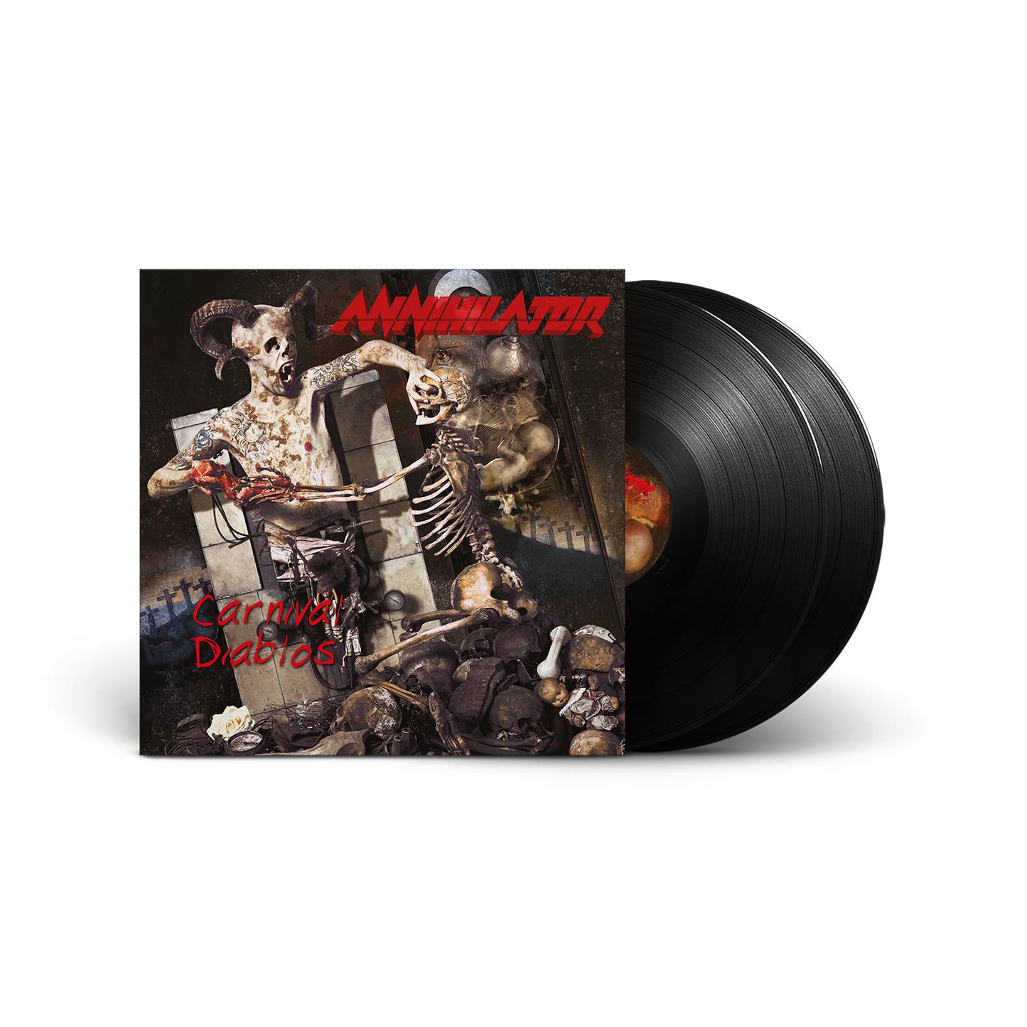 Annihilator - Carnival Diablos (2026 Reissue)