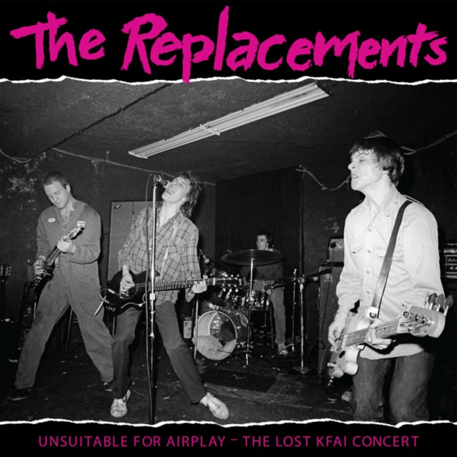 Replacements, The - Unsuitable For Airplay