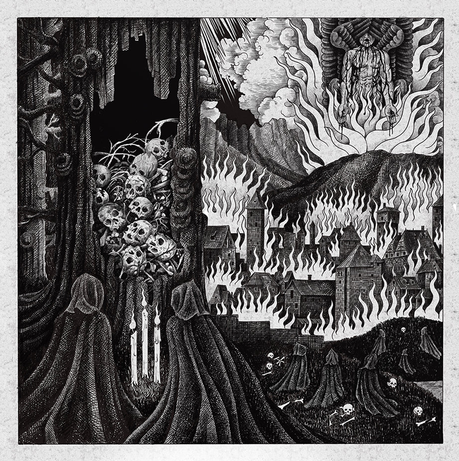 Acacia Strain, The - You Are Safe From God Here