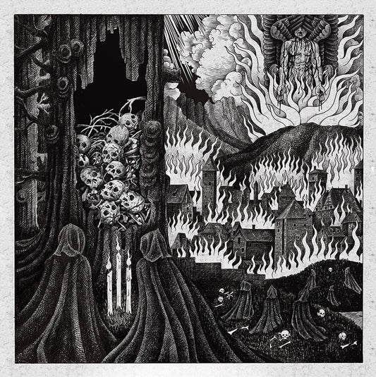 Acacia Strain, The - You Are Safe From God Here