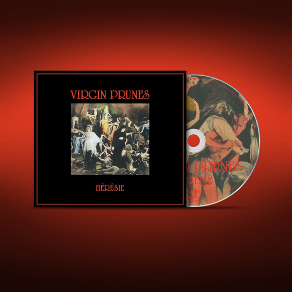 Virgin Prunes - Hérésie (2026 Reissue)