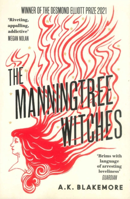 Blakemore, A. K. - Manningtree Witches, The
