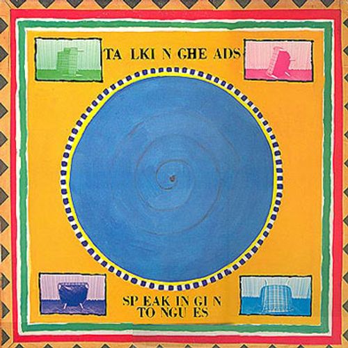 Talking Heads - Speaking In Tongues