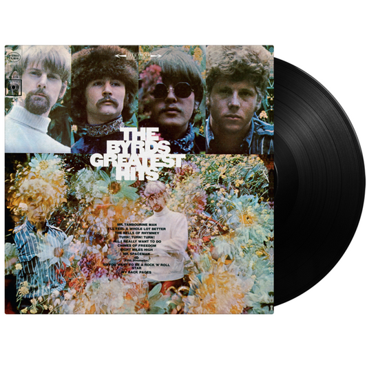 Byrds, The - Greatest Hits (Groove Classics Edition)