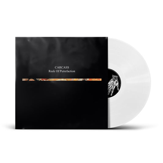 Carcass - Reek Of Putrefaction (2025 Repress)