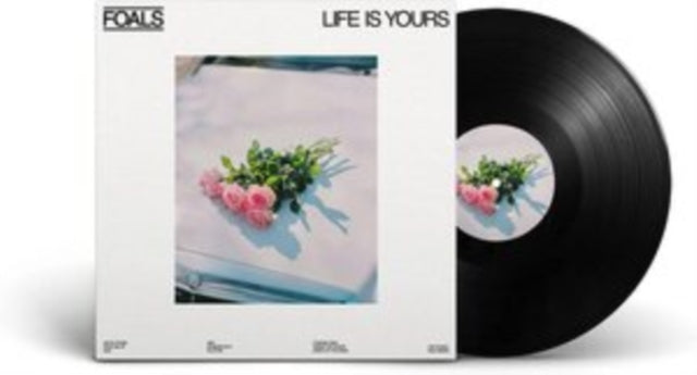 Foals - Life Is Yours
