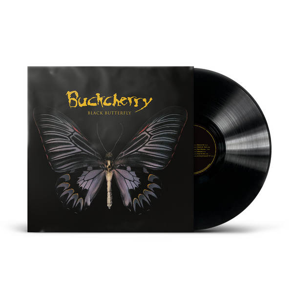 Buckcherry - Black Butterfly (2025 Reissue)