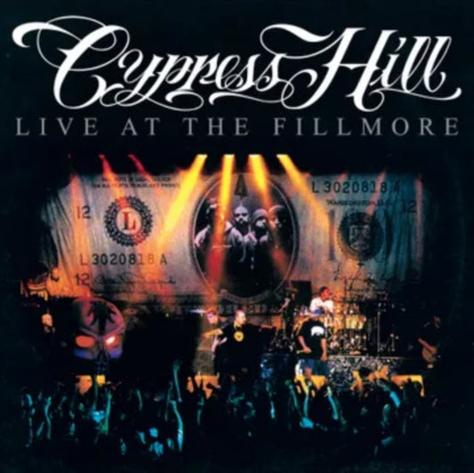 Cypress Hill - Live At The Fillmore (Rsd 25)