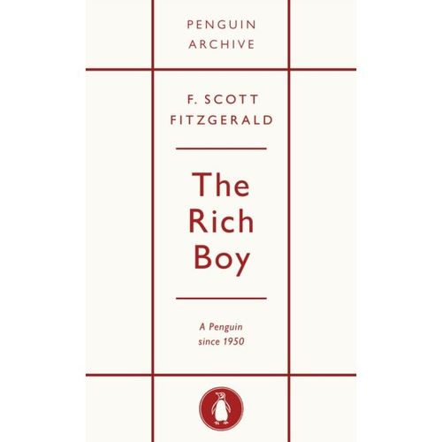 Scott Fitzgerald, F. - The Rich Boy