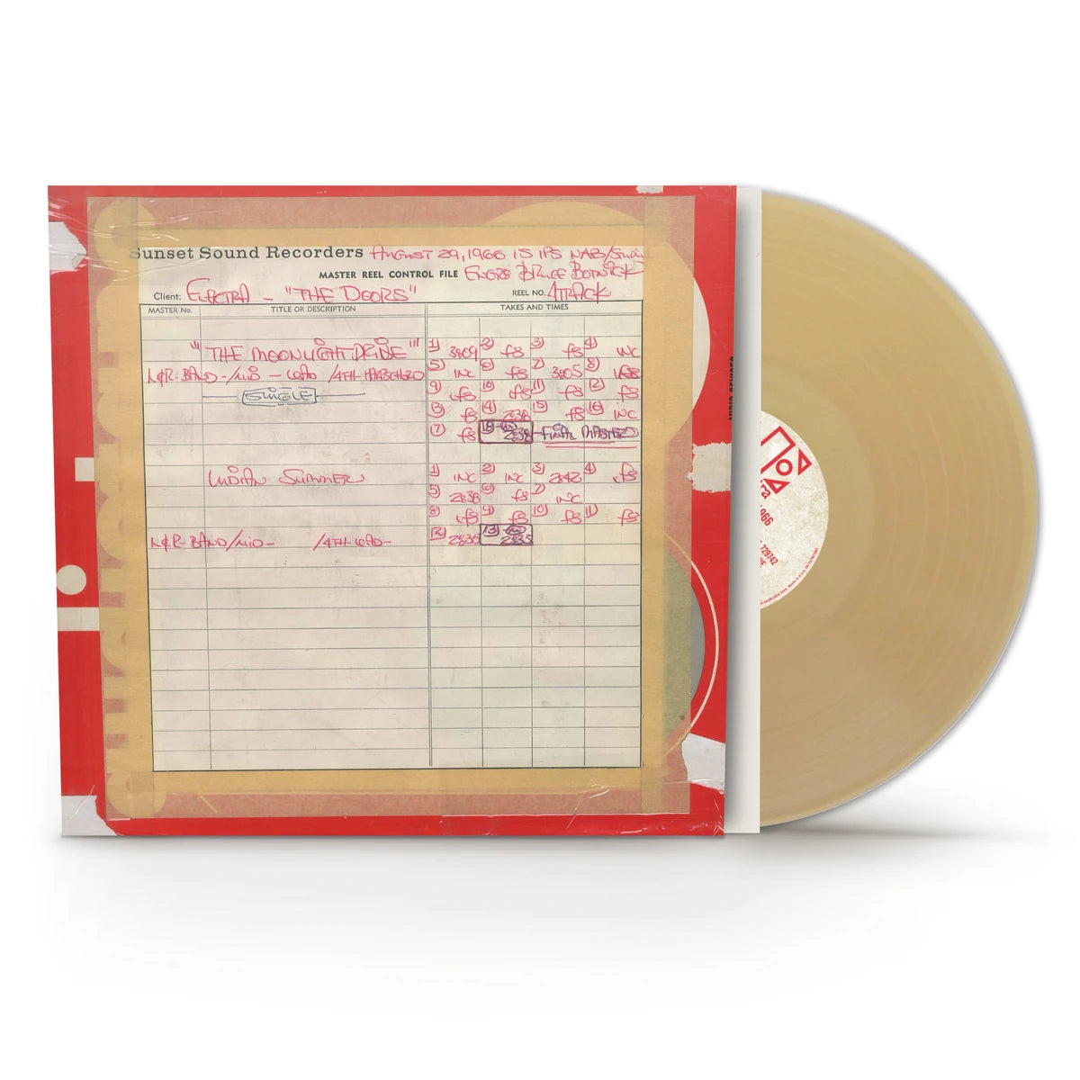 Doors, The - In The Beginning: 1966 Sessions (Black Friday 2026)