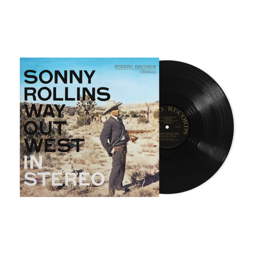 Rollins, Sonny - Way Out West (Acoustic Sounds Series)