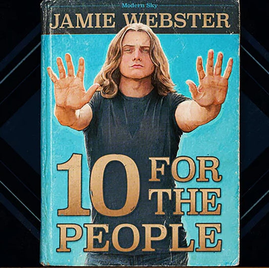 Webster, Jamie - 10 For The People