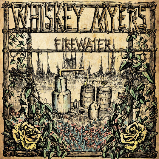 Whiskey Myers - Firewater (2025 Reissue)