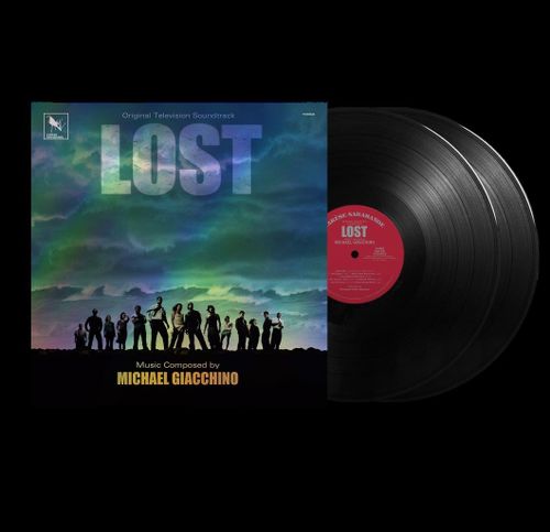 Lost - Season 1 (Original Television Soundtrack) - Music By Michael Giacchino (First Time On Vinyl!)