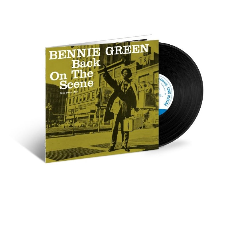 Green, Bennie - Back On The Scene (Tone Poet Series)