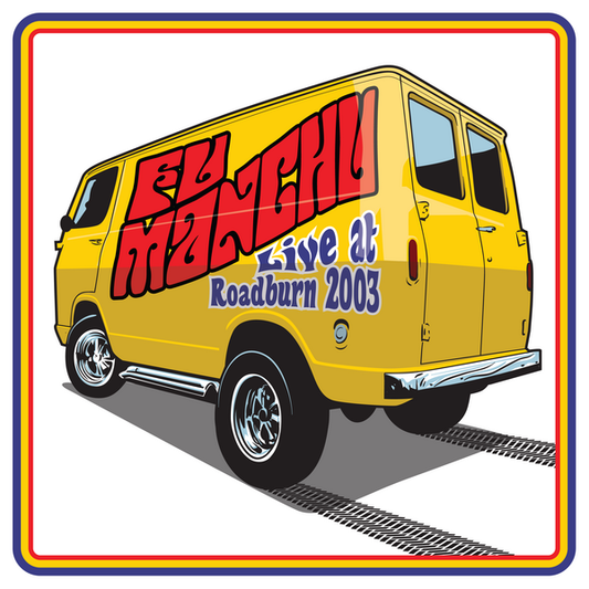 Fu Manchu - Live At Roadburn 2003 (2025 Repress)