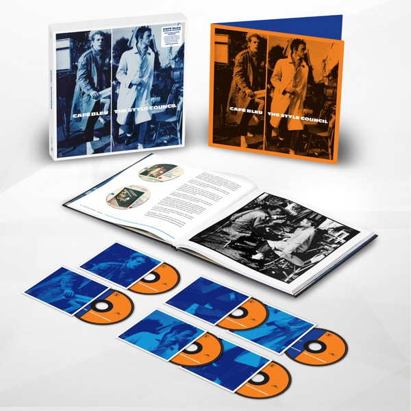 6CD Boxset