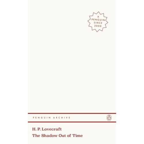 Lovecraft, H. P. - The Shadow Out Of Time