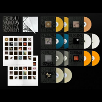 Yokota, Susumu - Skintone Edition: Volume 1