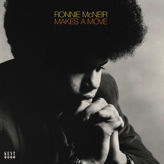 McNeir, Ronnie - Makes A Move