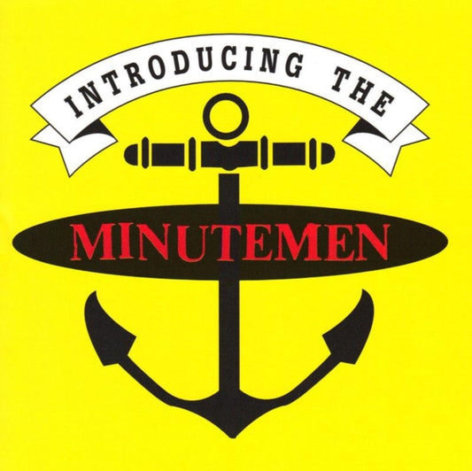 Minutemen - Introducing The Minutemen