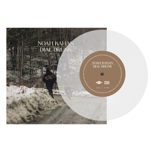 Kahan, Noah - Dial Drunk (2024 Repress)