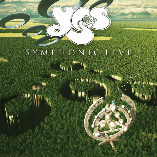 Yes - Symphonic Live (2026 Reissue)