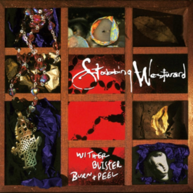 Stabbing Westward - Wither Blister Burn + Peel (2025 Reissue)