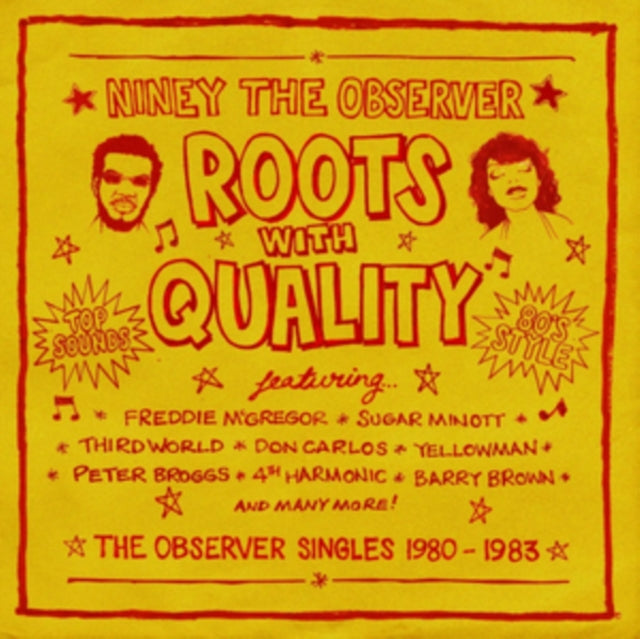 Roots With Quality - Various Artists