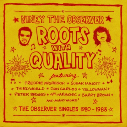 Roots With Quality - Various Artists