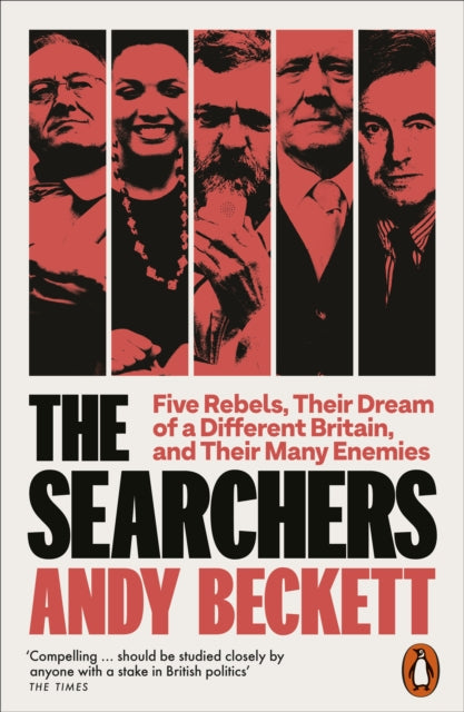 Beckett, Andy - The Searchers