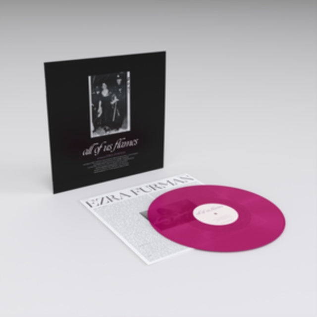 Furman, Ezra - All Of Us Flames