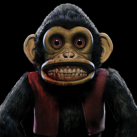 Monkey, The (OST) - Music By Edo Van Breemen