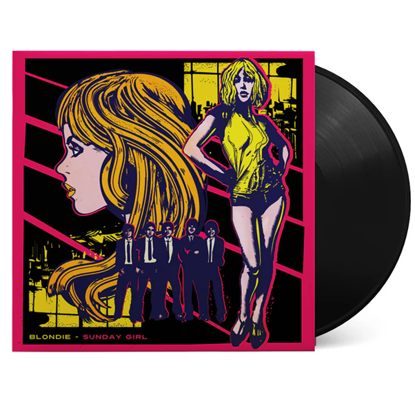 Blondie - Sunday Girl (Reissue)