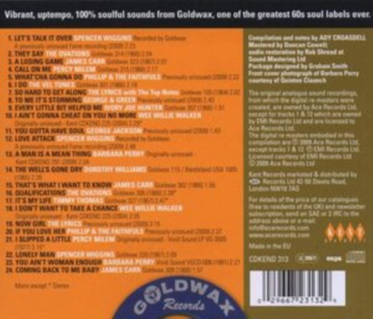 Goldwax Northern Soul - Goldwax Northern Soul