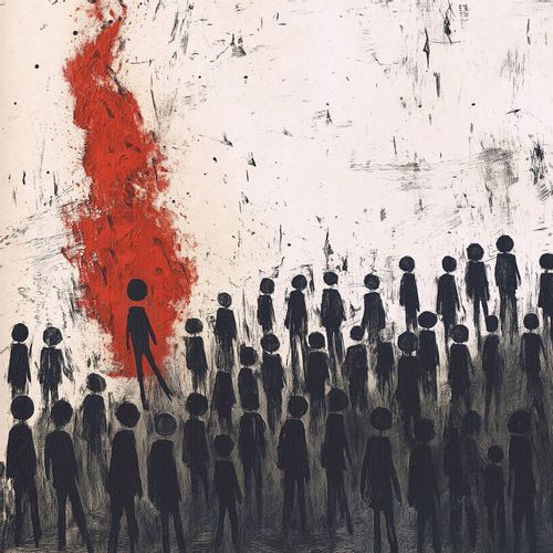 Three Days Grace - Alienation