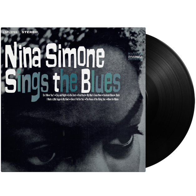 Simone, Nina - Sings The Blues (Groove Classics Edition)