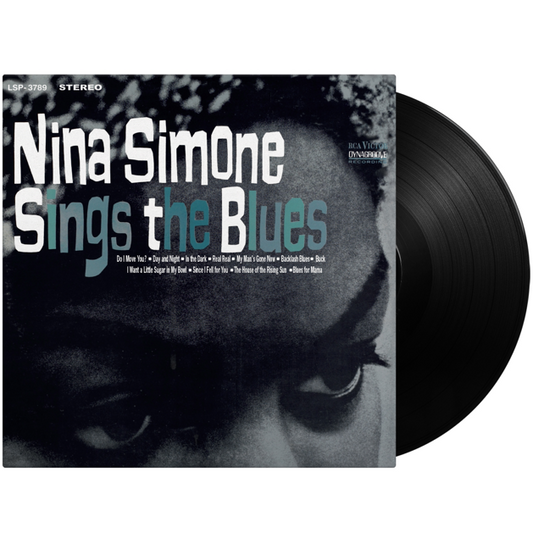 Simone, Nina - Sings The Blues (Groove Classics Edition)